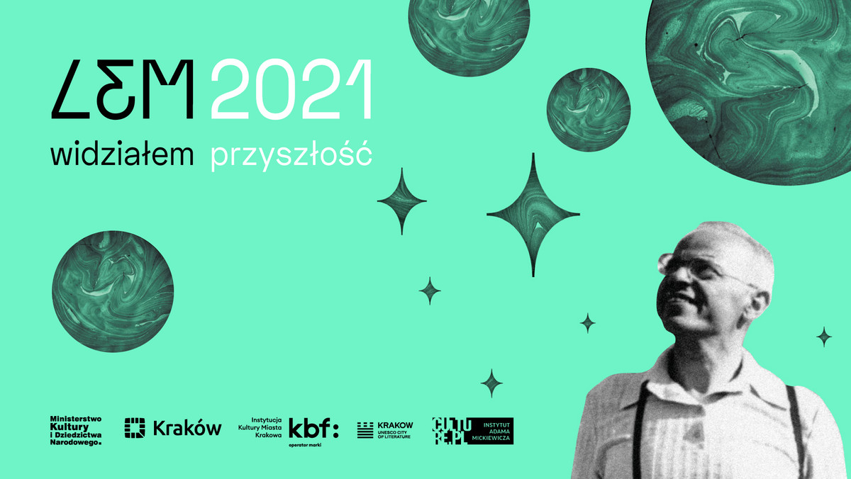 Rok Lema 2021. "Widziałem przyszłość". Szczegóły obchodów