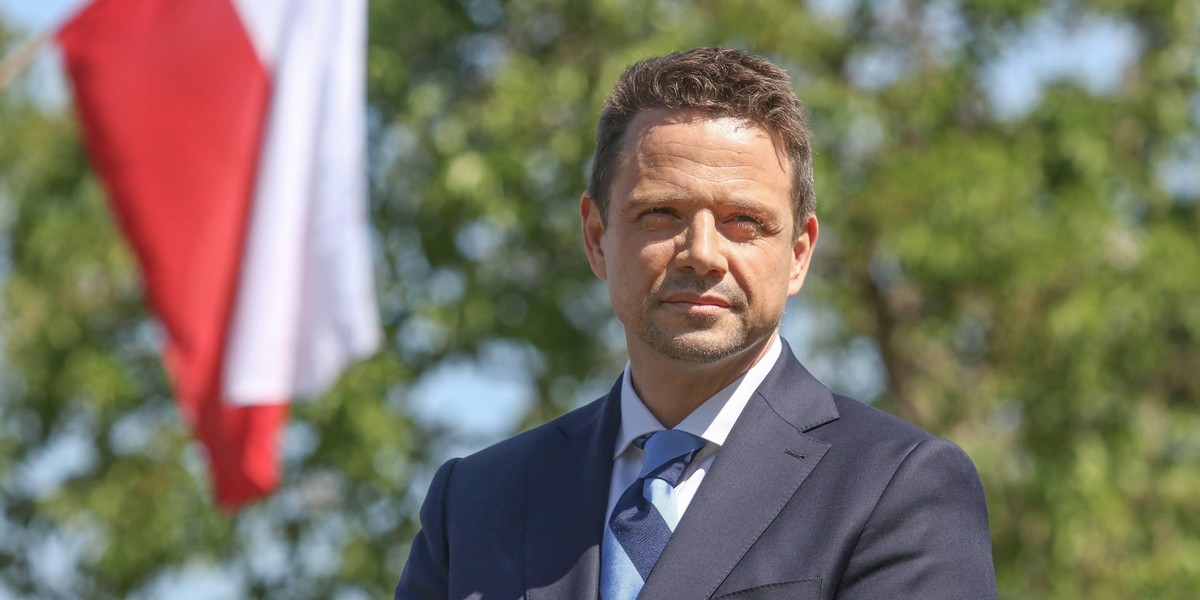 Rafał Trzaskowski