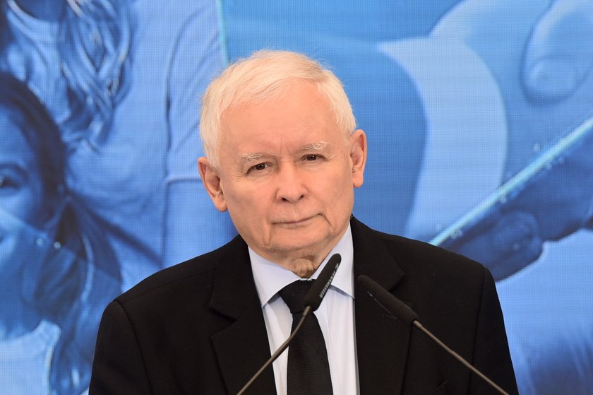 Jarosław Kaczyński