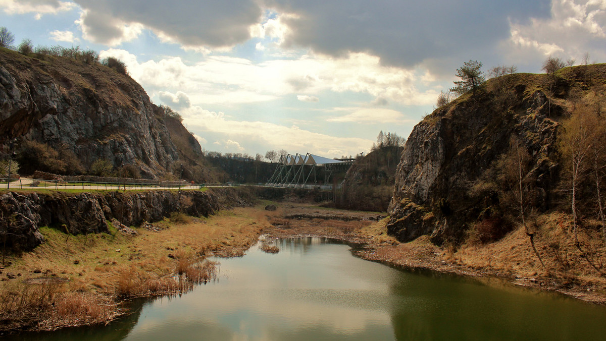 Ochrona i udostępnienie stanowisk geologicznych oraz promocja turystyczna północnej części województwa świętokrzyskiego to główne zadania geoparku "Nad Kamienną", jaki planują utworzyć samorządy.