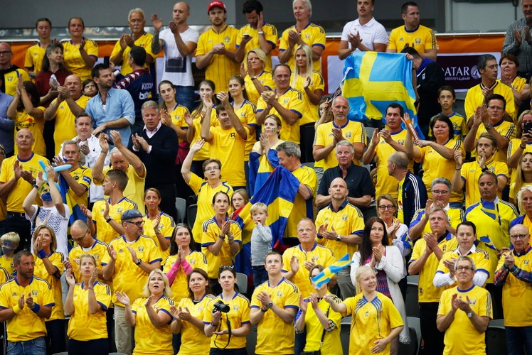 Mamy ćwierćfinał! 'Biało-czerwoni' pokonali na mundialu Szwedów!