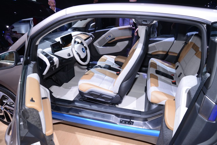 BMW i3