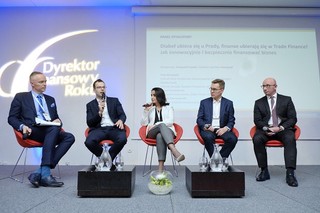 Dyrektor finansowy roku