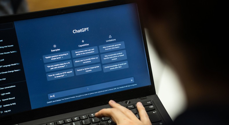 Here are seven ways ChatGPT can make your job easier.Getty