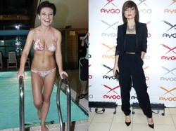 Marzena Sienkiewicz jak Mała Mi. Dieta odebrała jej kobiecość?