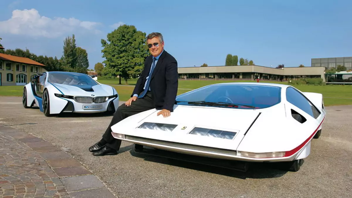 Dynamics i Pininfarina Modulo