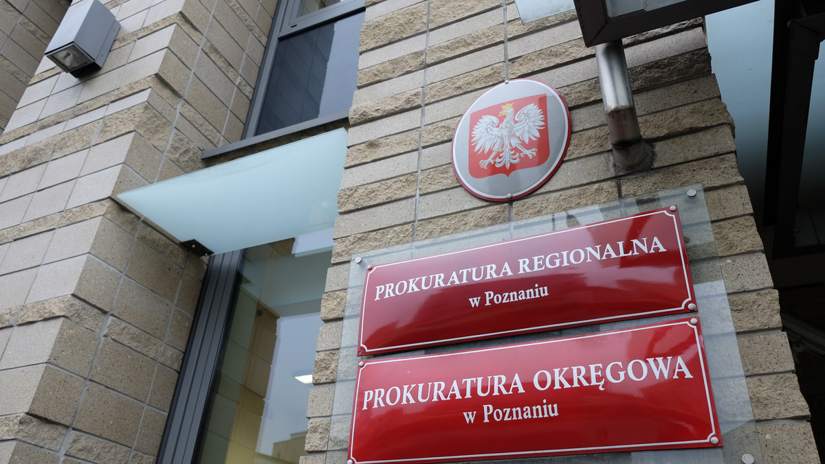 Poznań: wyłudzali środki unijne i prali pieniądze