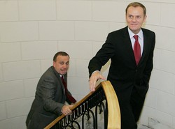 Tusk wie, co zrobić, by uratować Europę