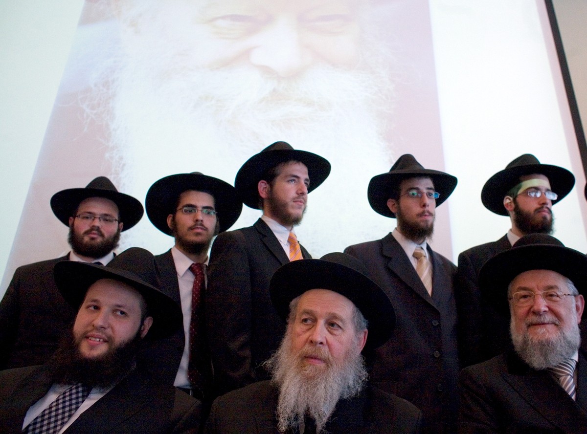 Warszawską jesziwę opuścili pierwsi po wojnie wykształceni w Polsce rabini