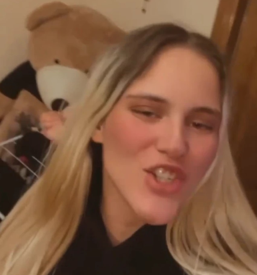 Milica, sestra Jovane Jeremić