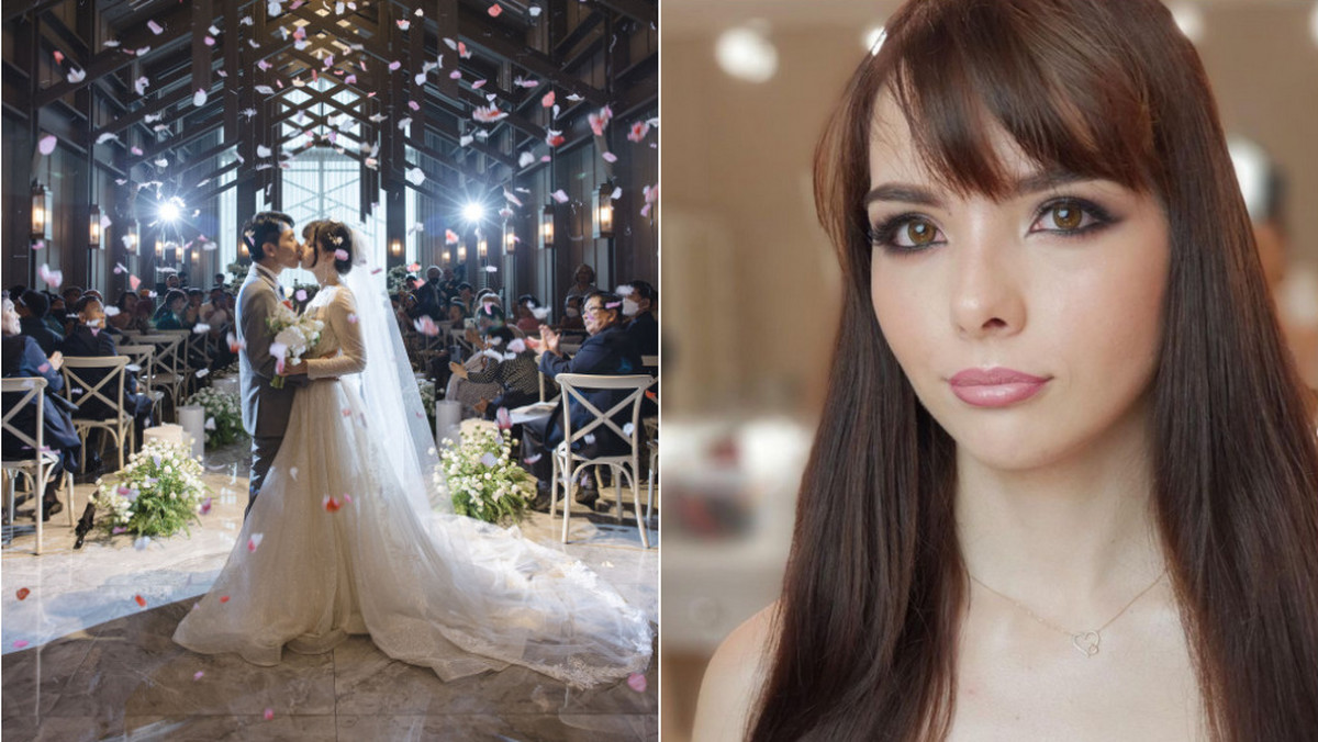 Polka wzięła ślub w Korei Południowej. Opowiada, co ją zaskoczyła