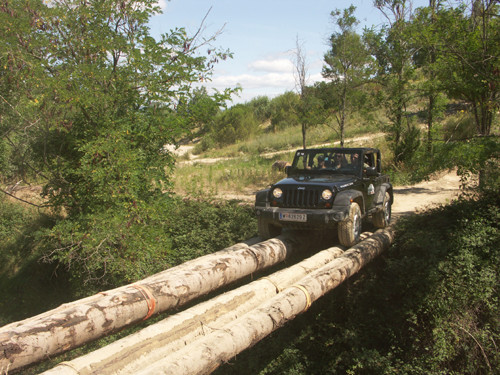 Euro Camp  Jeep dla Mistrza