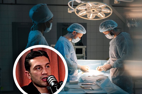 "Skida majicu, a ono ZJAPI RANA, ISPAO I SILIKON! Kaže mi - 'Iz Beograda sam, ne mogu ovako nazad, reši!' I ja šta ću...": Bizarno iskustvo mladog ortopeda iz Novog Pazara na dežurstvu