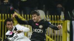 PIŁKARSKA EKSTRAKLASA POLONIA KONTRA ZAGŁĘBIE LUBIN