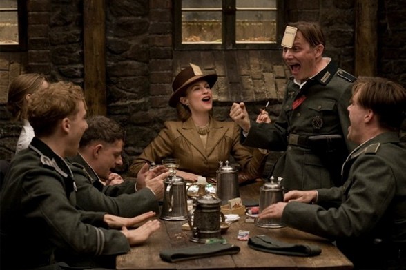 Inglorious Basterds - Quentin TARANTINO