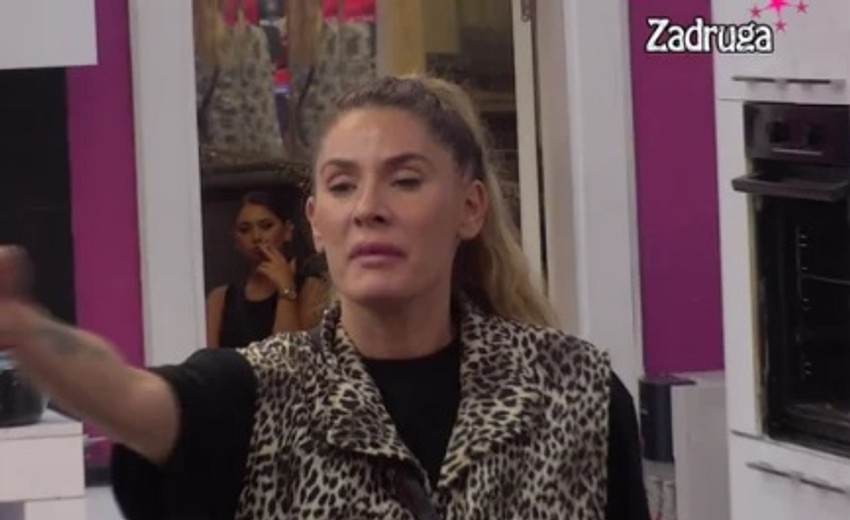 Ana Ćurčić otkrila sve o Zvezdanu