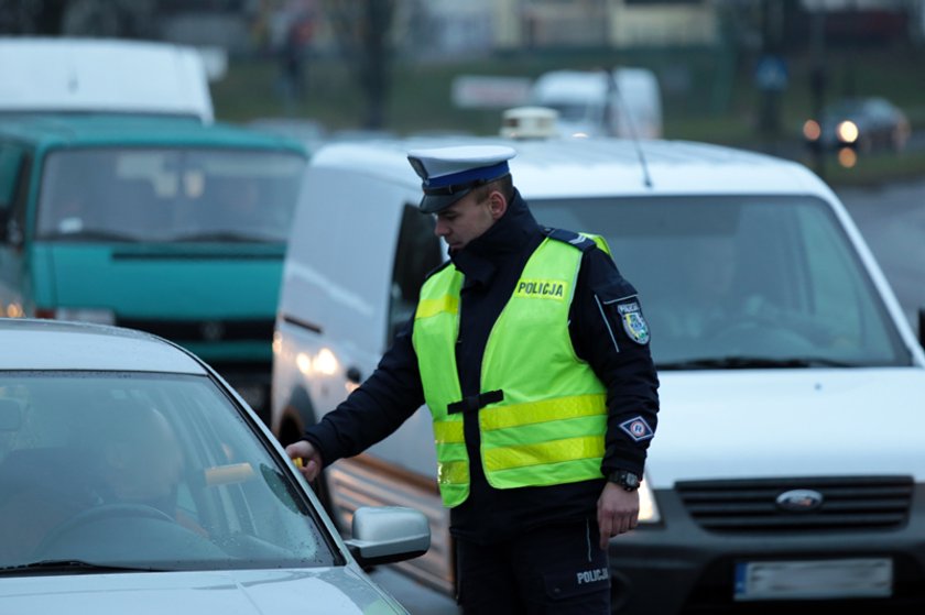 Zmasowane kontrole trzeźwości kierowców