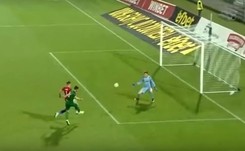 Świerczok strzelił dwa gole. Łudogorec Razgrad w 3. rundzie eliminacji Ligi Europy [WIDEO]