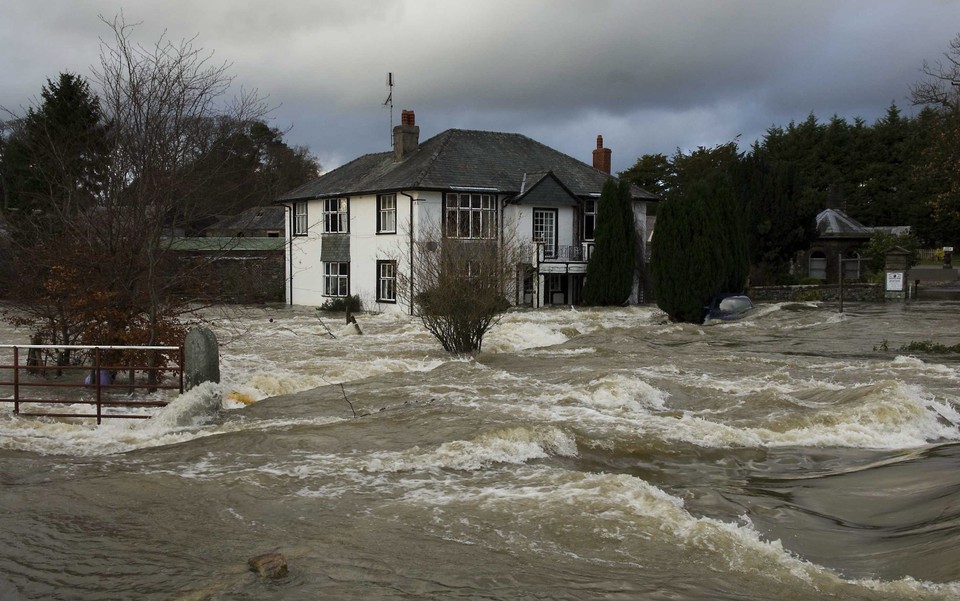 BRITAIN WEATHER FLOODS