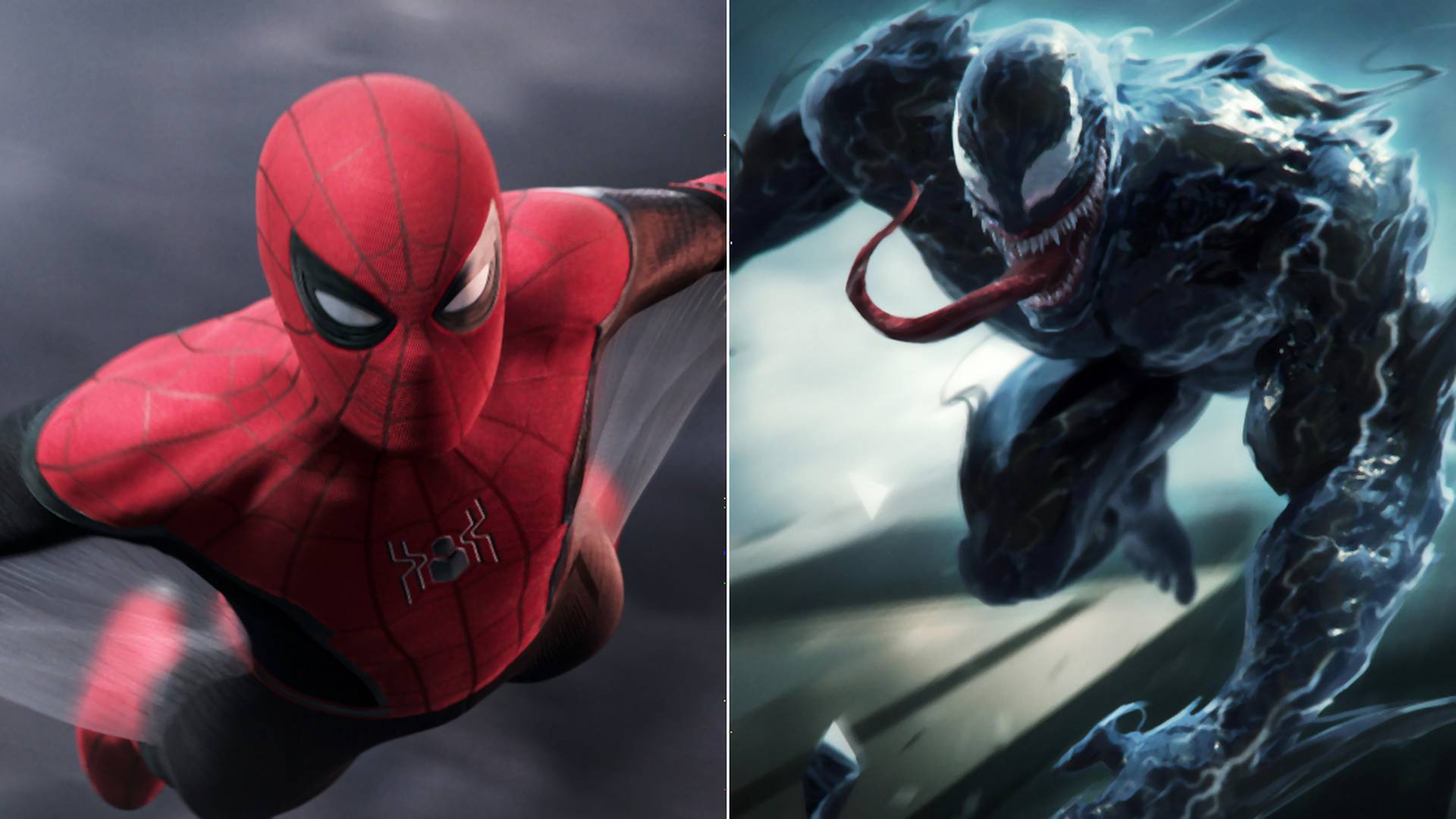 Spider-Man a Venom sa stretnú v očakávanom pokračovaní komiksových trhákov
