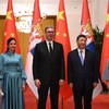 Aleksandar Vučić u poseti Kini