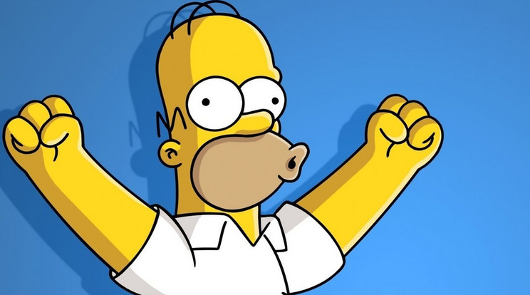 Homer új rekordot tudhat magának /Fotó: FOX