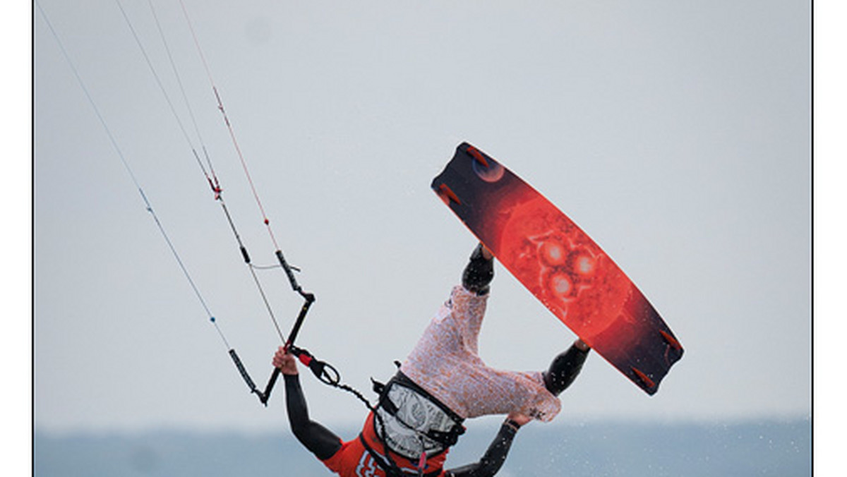 W dniach 14 - 16 maja, na półwyspie helskim, w Chałupach odbyły się pierwsze w tym roku zawody Pucharu Polski Ford Kite Cup.