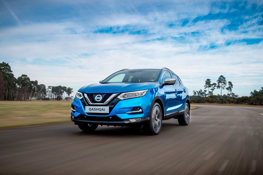 Nissan Qashqai 2