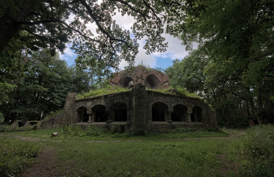 Wieża Quistorpa w Szczecinie