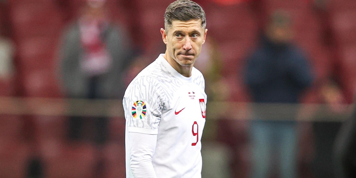 Robert Lewandowski doskonale wie, że reprezentacja Polski w eliminacjach do Euro 2024 zaprezentowała się fatalnie. 