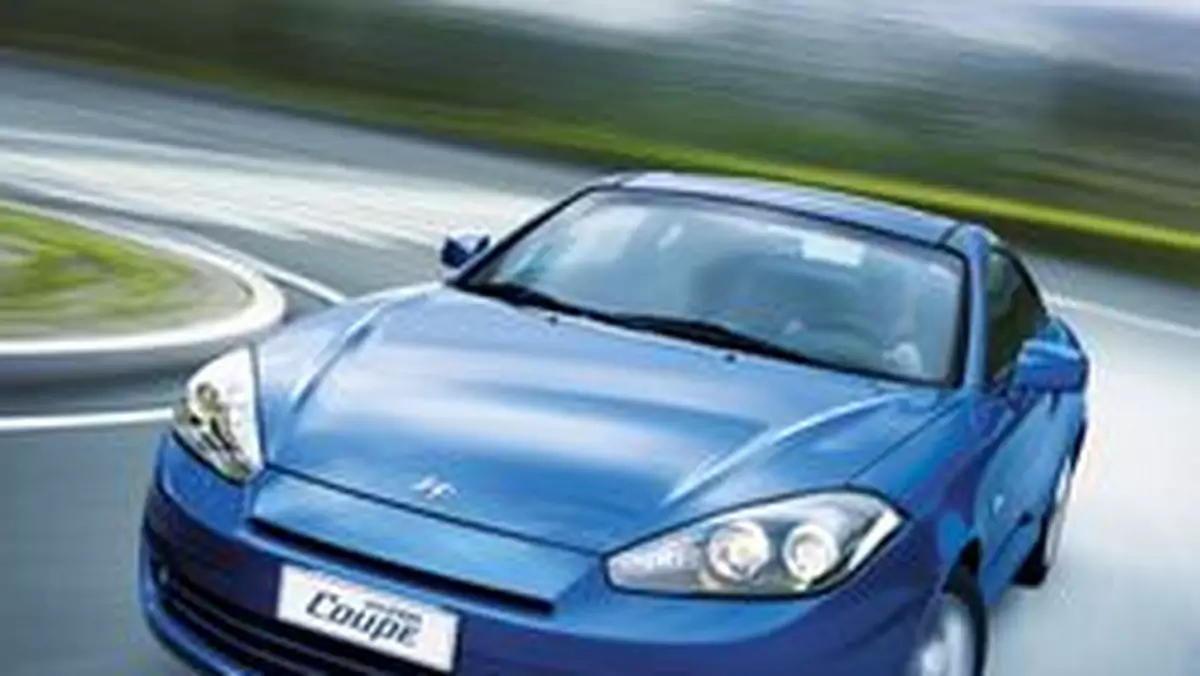 Hyundai: powraca Coupe (ceny w Polsce)
