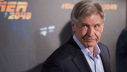 Harrison Ford: senki más nem bújhat Indiana Jones bőrébe