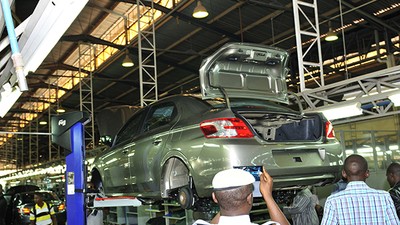 Mechanical Engineers target electric car assembly plants in Nigeria.
