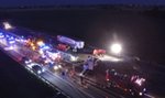 Ten Hiszpan zmiażdżył ludzi tirem na A4