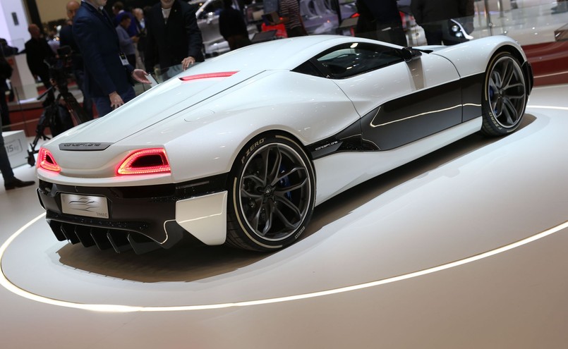 Rimac Concept One