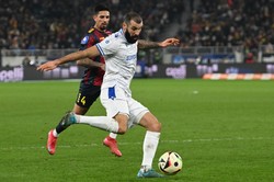 Magiczny gol Joela Pereiry. Lech Poznań rozbił Pogoń Szczecin