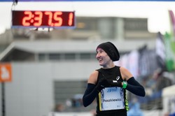 Rogiewicz i Paszkiewicz na podium Poznań Maratonu