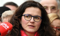 Dulkiewicz przejęła obowiązki prezydenta Gdańska. 'W całej Polsce widzimy, co mamy do zrobienia'