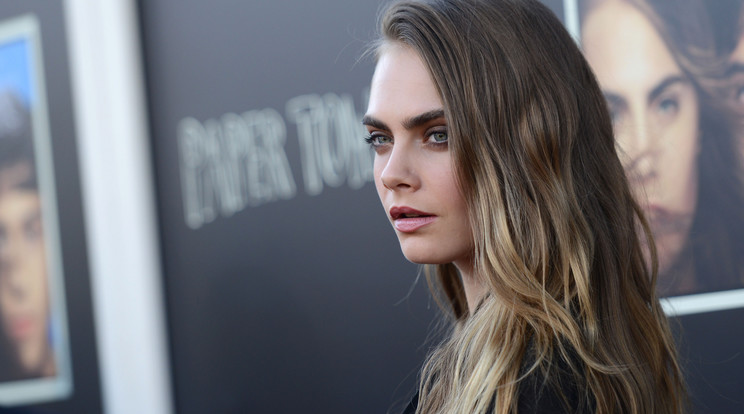  Cara Delevinge / Fotó:Northfoto