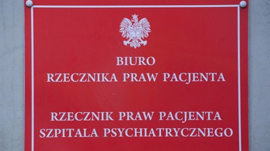 Interwencja Rzecznika Praw Pacjenta ws. Janiny z Gostynina. „Nie powinna przebywać z samymi mężczyznami”