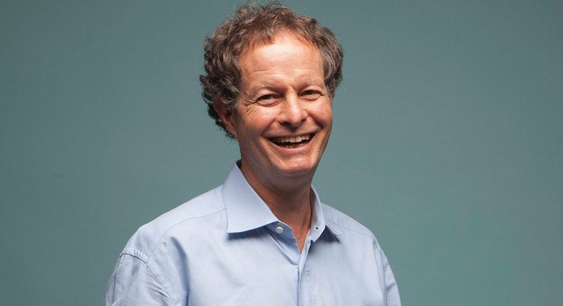 Whole Foods Market CEO John Mackey