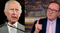 Kevin Spacey wyznał, że dostał wsparcie od króla Karola III. Co zrobił monarcha?