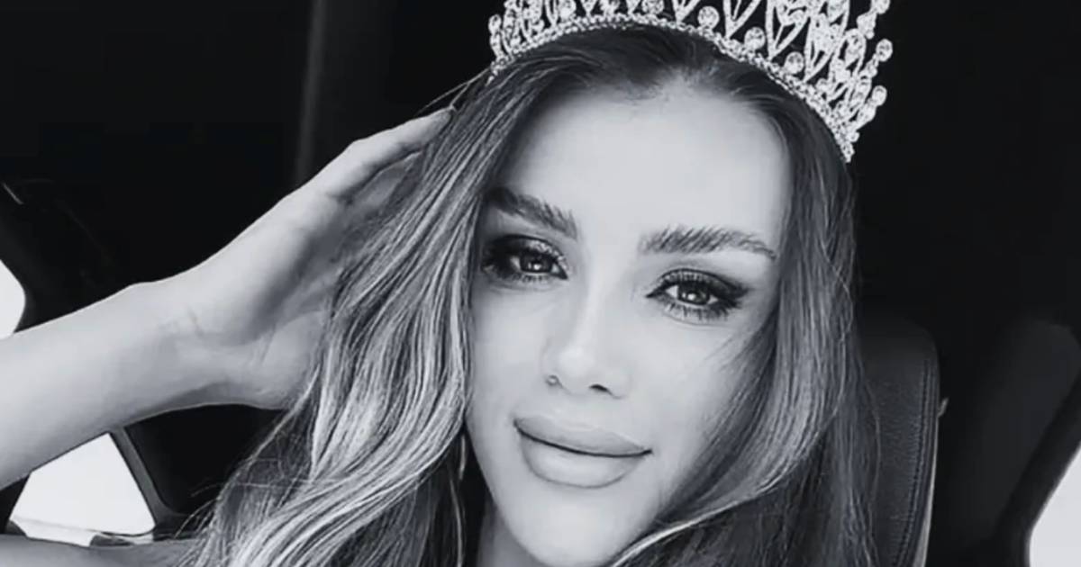 Nie żyje 27-letnia Miss Europy. Zginęła, uciekając przed policją