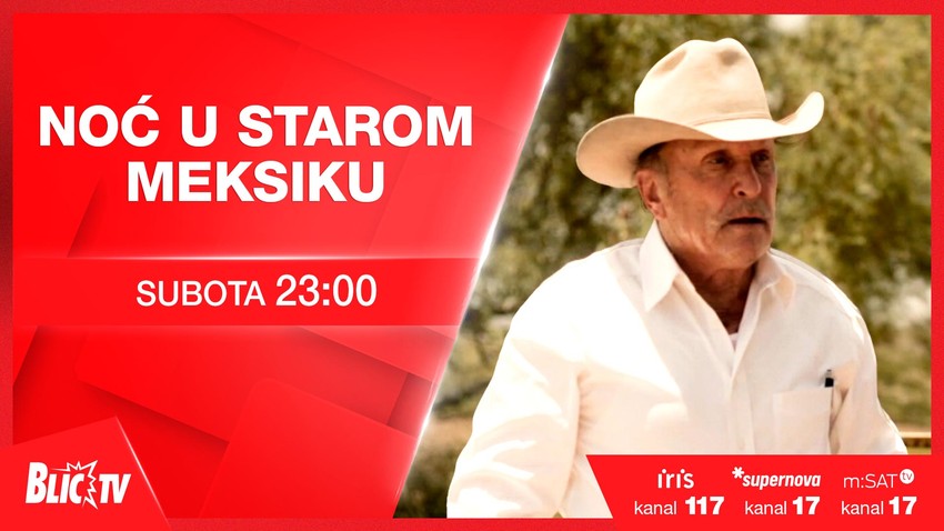 Film "Noć u starom Meksiku"