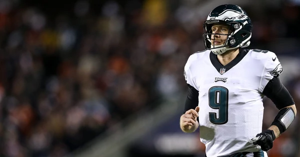 NFL Wild Card Picks Against the Spread: Bears blast Nick Foles and