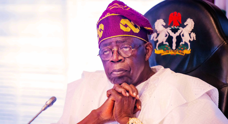 President Bola Tinubu [Presidency]