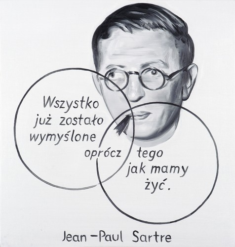 'Jean-Paul Sartre'