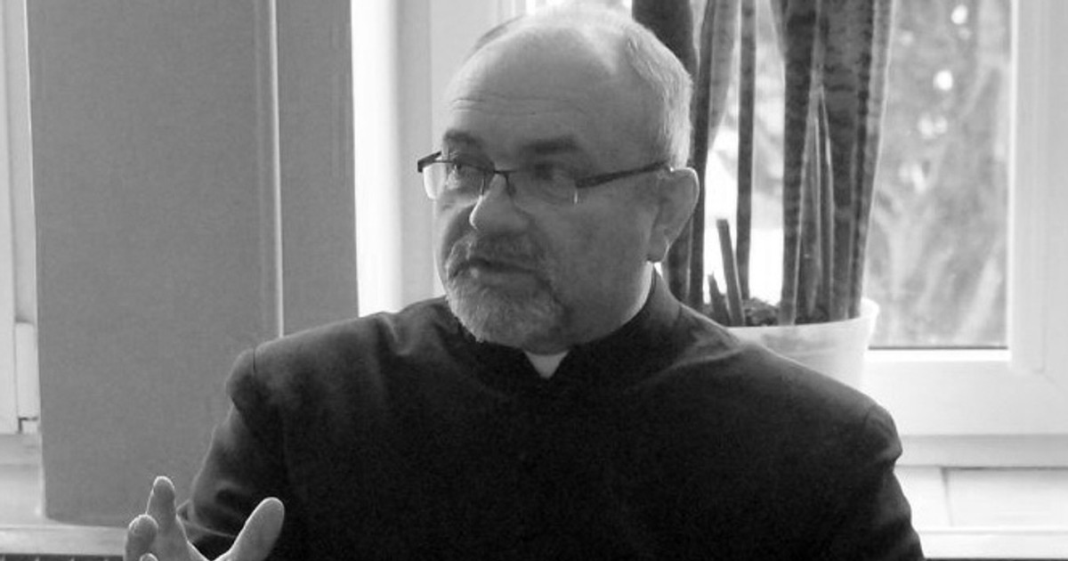 56-latka odpowiada za śmierć proboszcza z Kuźnicy. Prosi sąd tylko o jedno