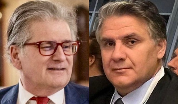 Dragan Milić, Miodrag Gavrilović