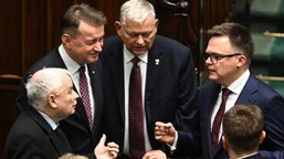 sensacyjne wyznanie hołowni. lipcowe spotkanie w mieszkaniu bielana ni